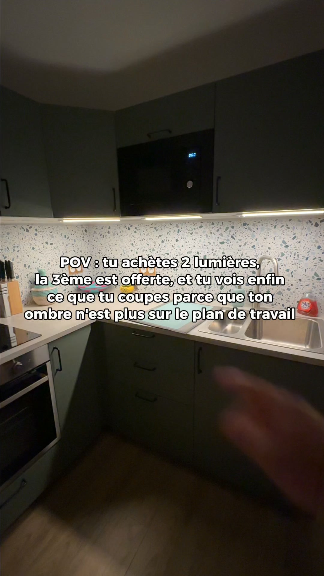 La solution en 30 secondes pour chaque coin sombre