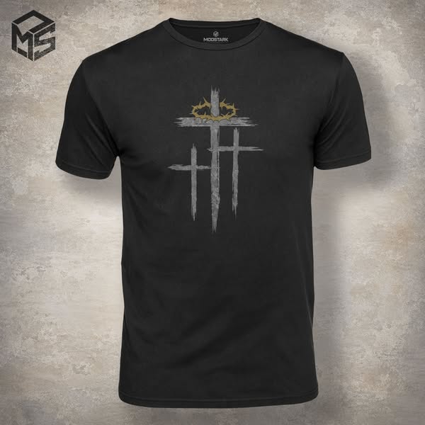 The Cross Says Enough