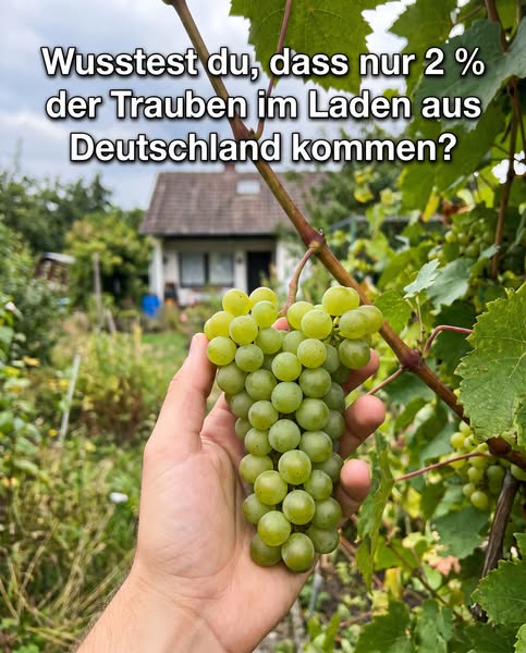 Weinreben – 3 für 2