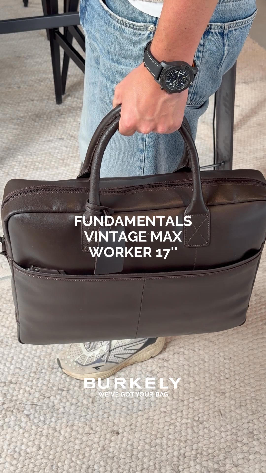 We've got your bag