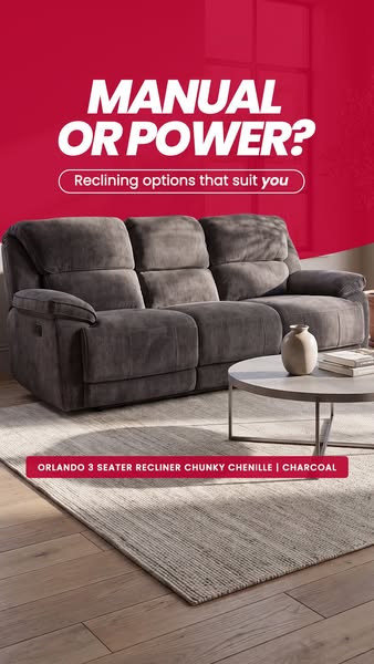 Comfort Meets Clever Design