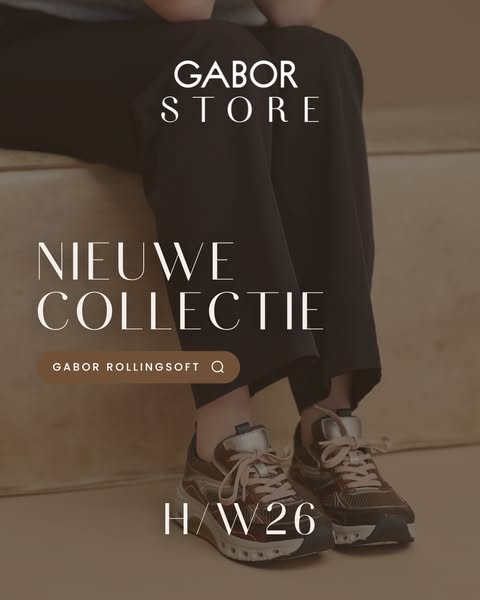 Nieuwe Herfst/Winter Collectie
