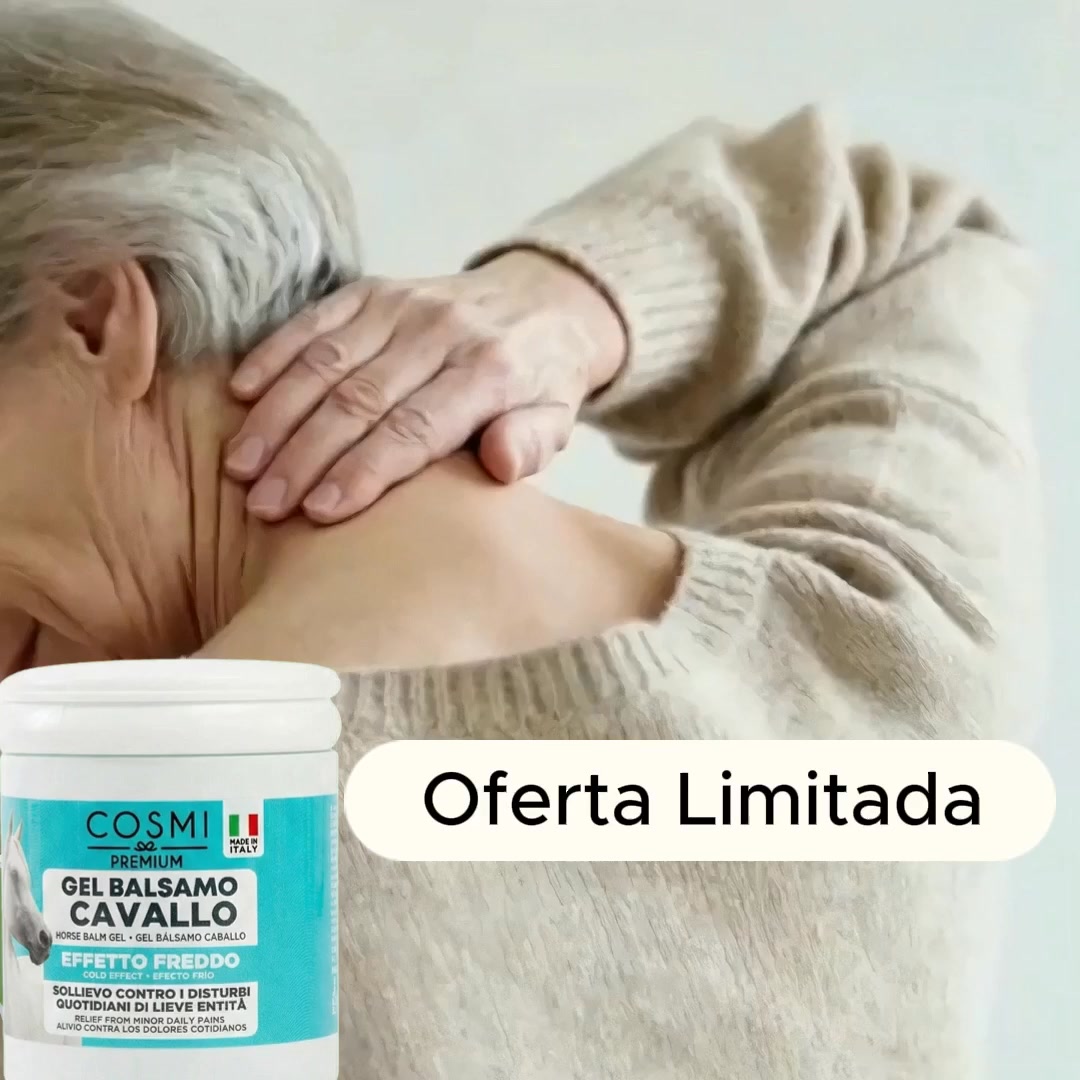 BálsamoVital® Gel Efeito Frio