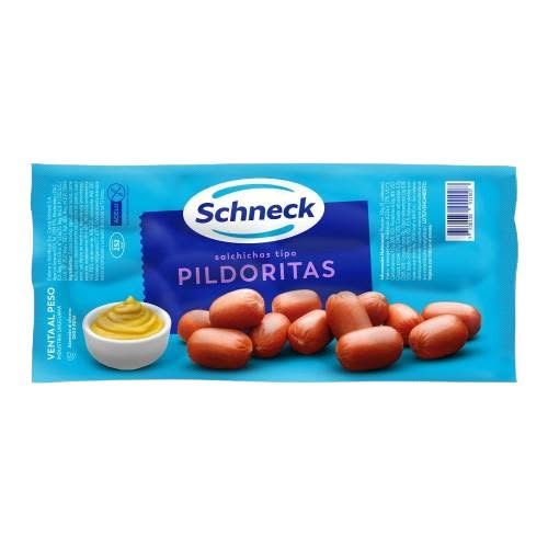 Pildoritas Schneck aprox 600g $350