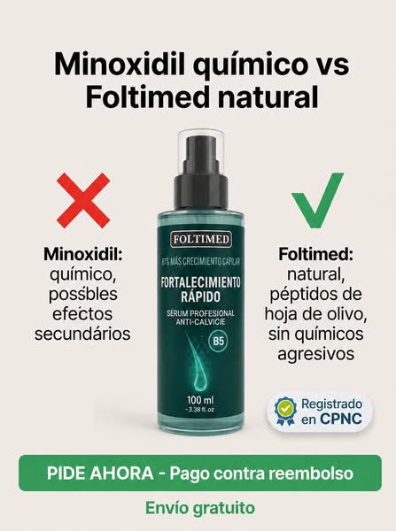 Recupera hoy mismo la densidad de tu cabello