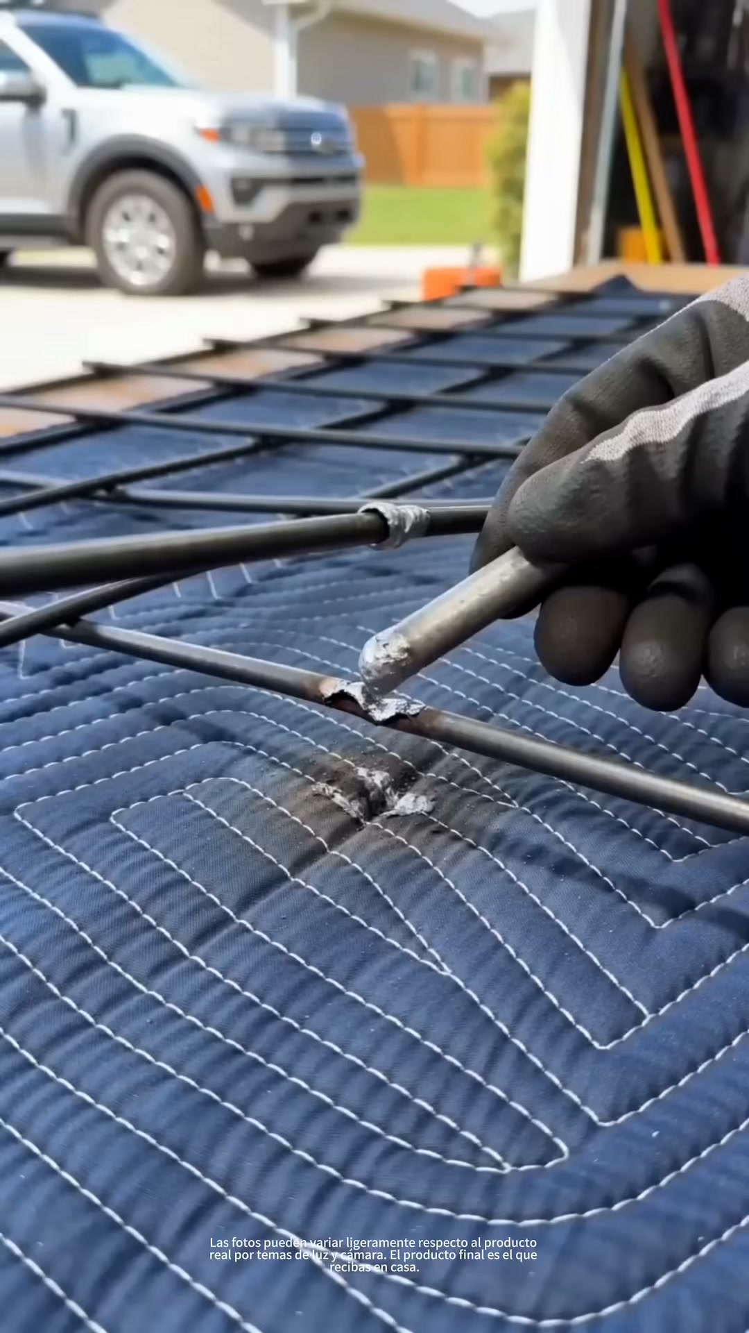 Don’t Throw It Away — Repair It!