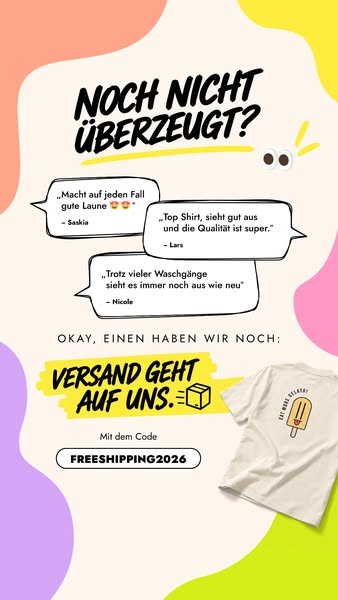 Dein Lieblingsstück wartet.