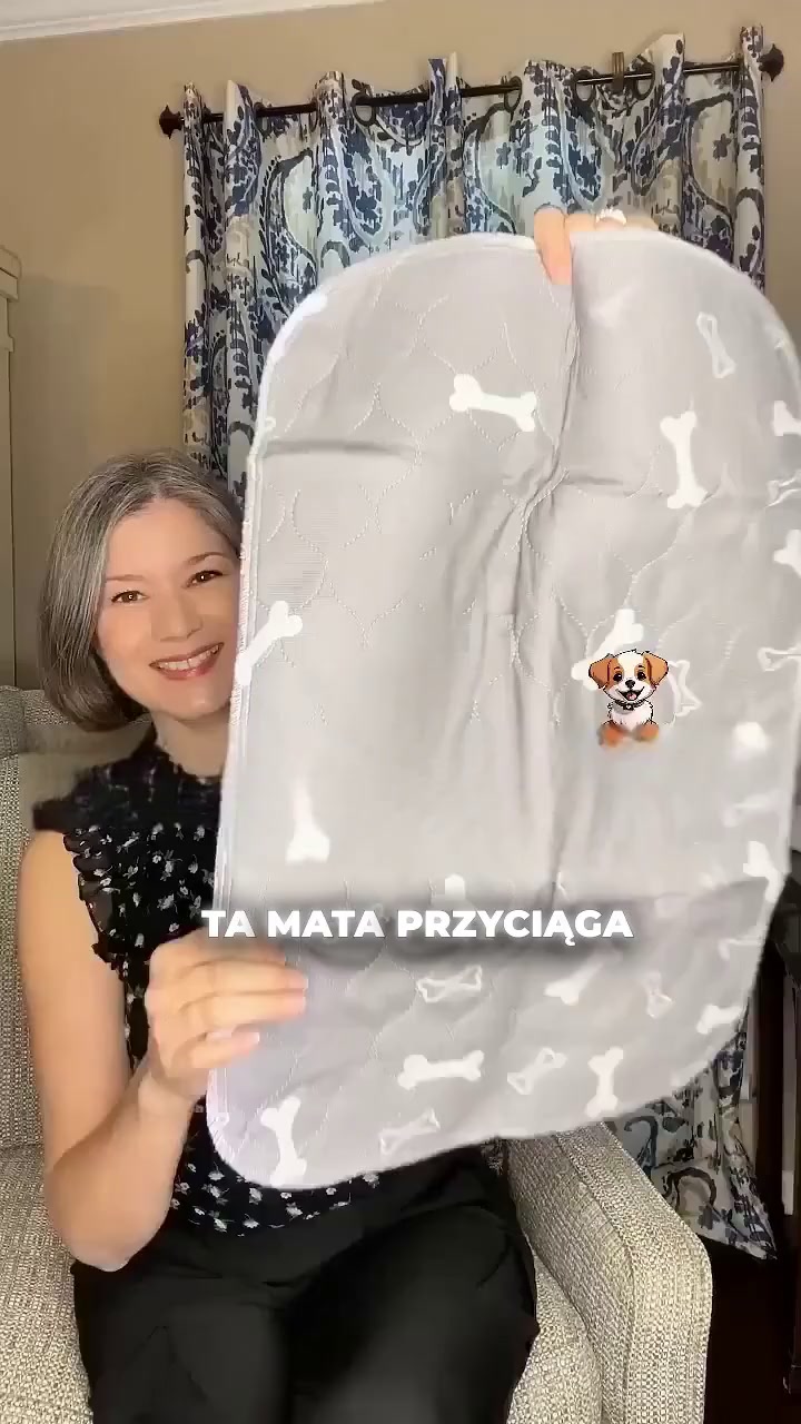 Utrzymuj podłogi suche i czyste każdego dnia
