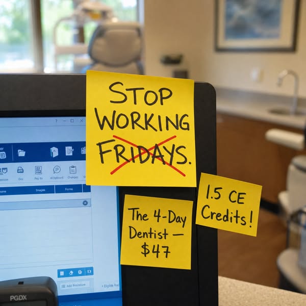 The Scheduling System Behind a $3.7M Practice