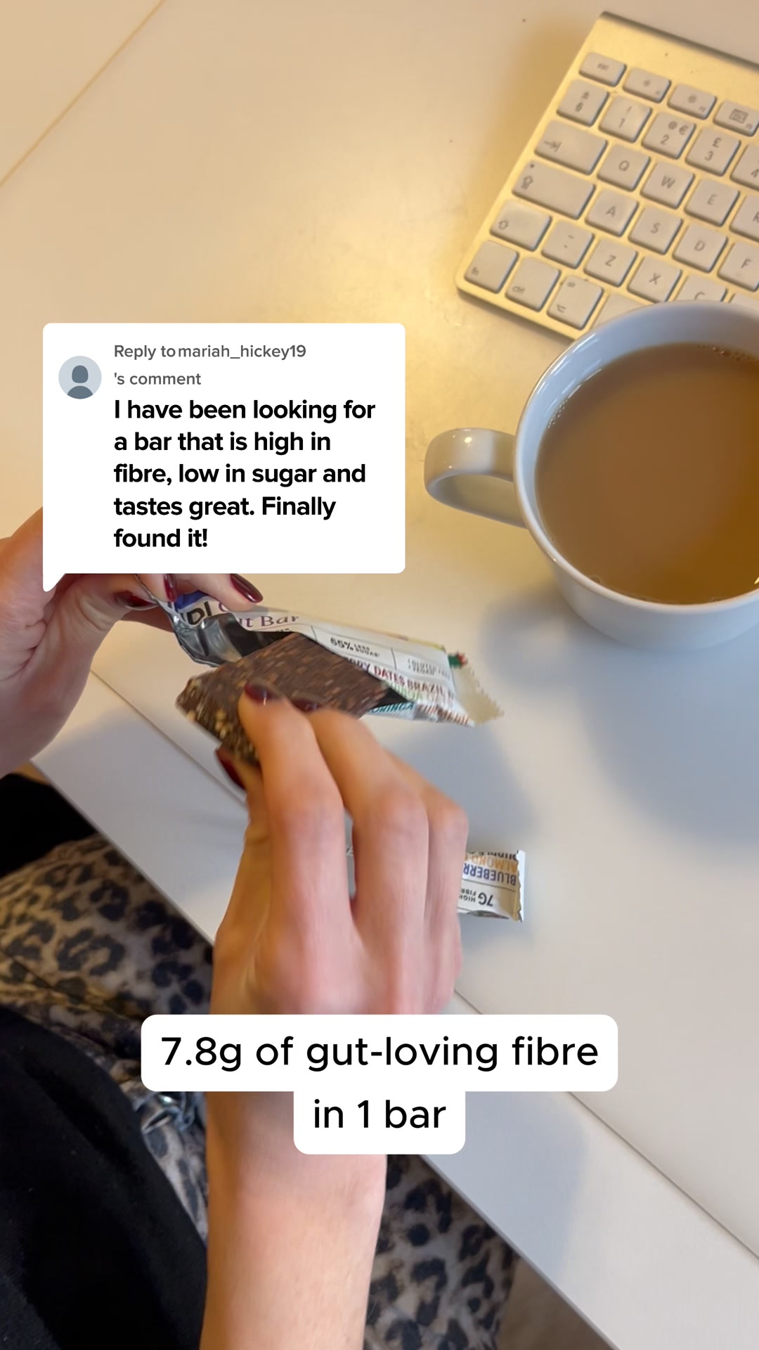 Discover your new feel good snack