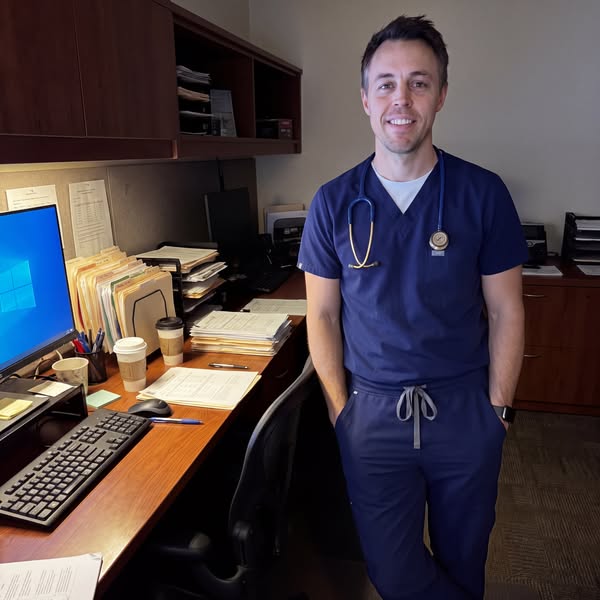 I'm a pediatric urologist. Bedwetting in kids ages 6 to 12 is most of what fills my schedule, and the parents who come in tend to fall into