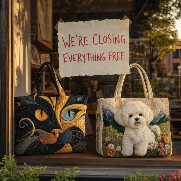 Everything's Free — Just Pay Shipping