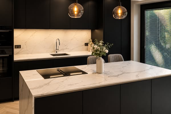 Premium Kitchens, Made for Living