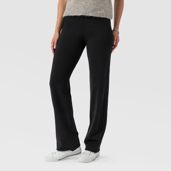 Apartment Pant - Black