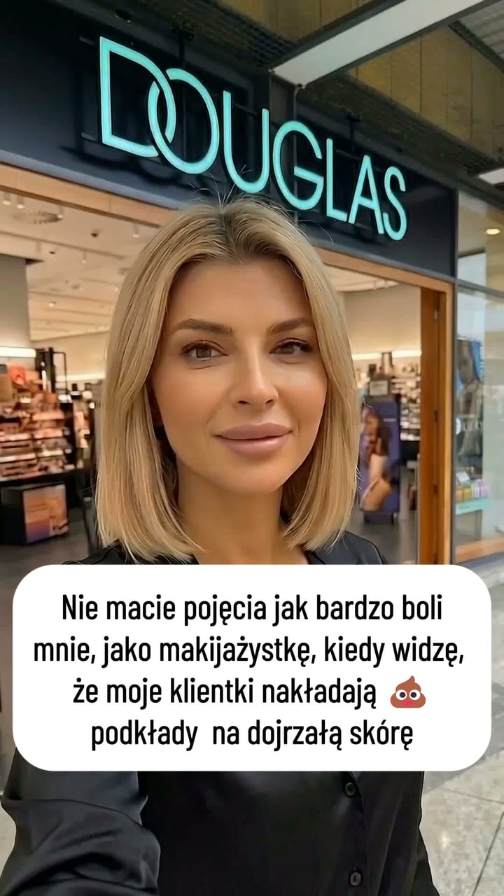Anúncio de Glow Up Bez Ściemy by Madzia