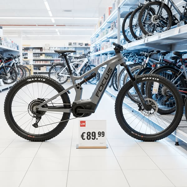 € 89.99 Multifunctional bicycle
