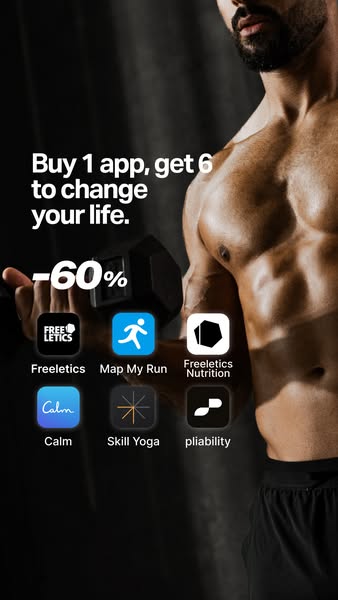 Freeletics: Europe's #1 Fitness App