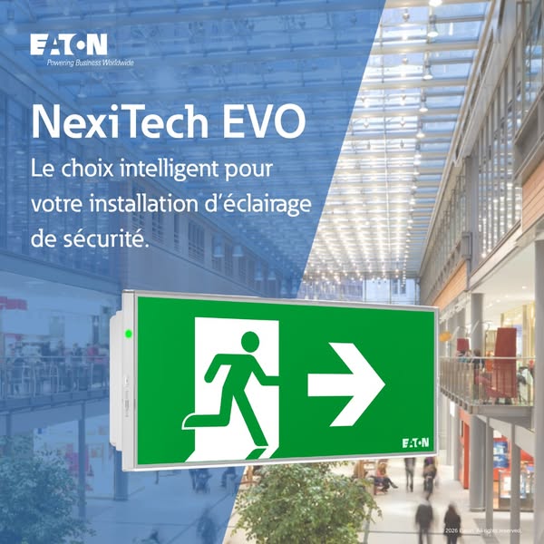 EATON - NEXI1-AT-1H - NexiTech EVO 150 AT