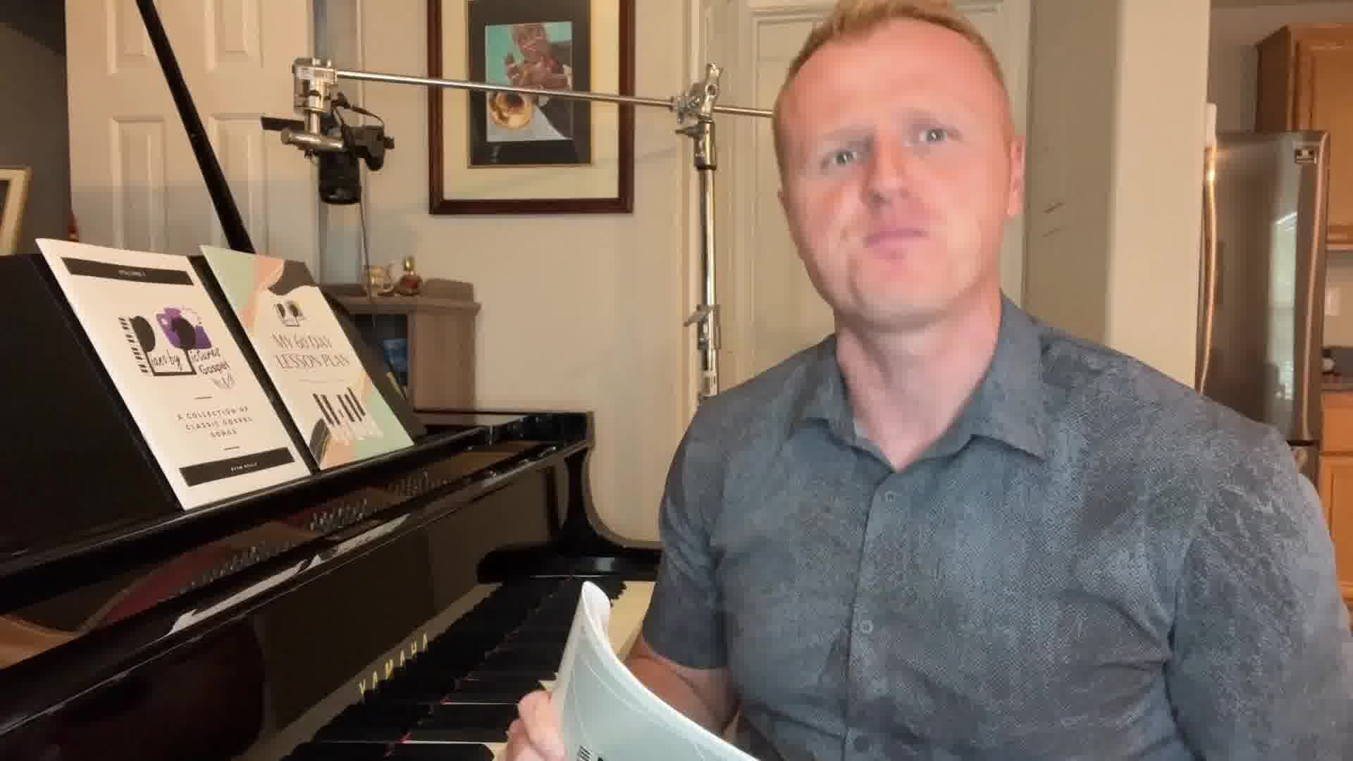 Free Gift: Adults Learn Piano Fast! (3 Printed Books)