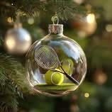The creative behind it: Limited release-Christmas Gift--Sports Holiday Ornament - Baseball