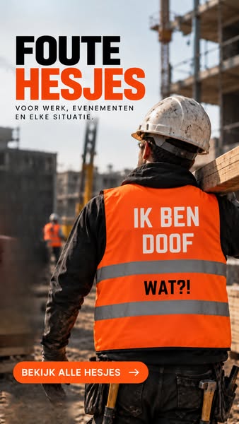 GRATIS VERZENDING
