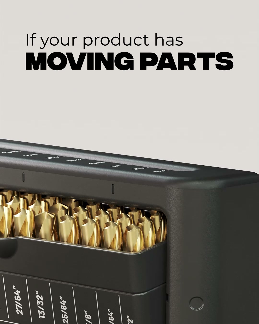 3D ads for products & manufacturers