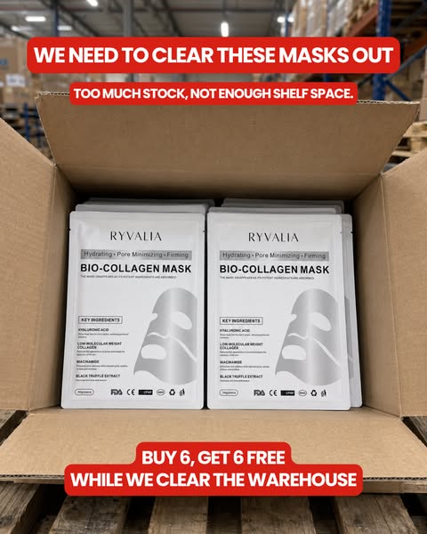 Buy 6, Get 6 FREE Today!