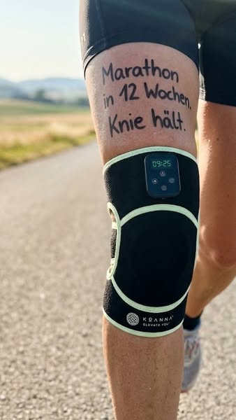 Lindere Knieschmerzen in 20 Minuten