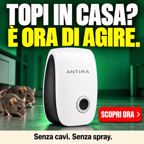 Lo squittio che nessun topo ignora