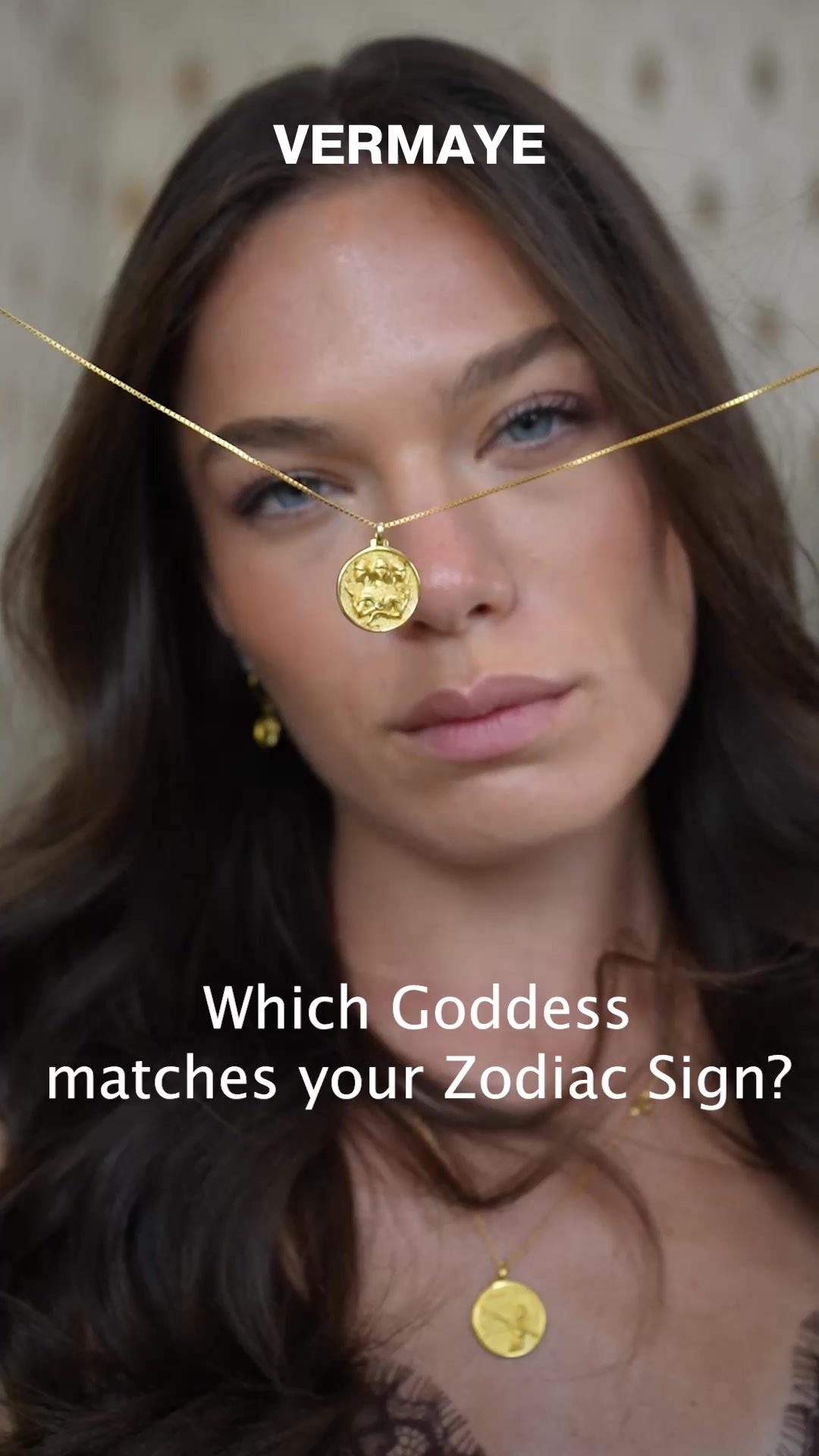 GODDESS Talisman - Shop Now!
