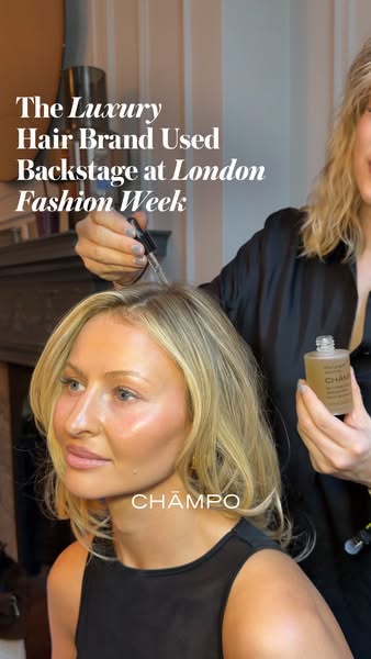 For Thicker, Fuller Hair