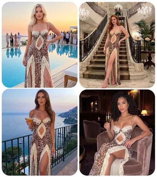 SHOP THIS STUNNING LOOK