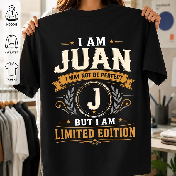 JUAN | Limited Edition 2026