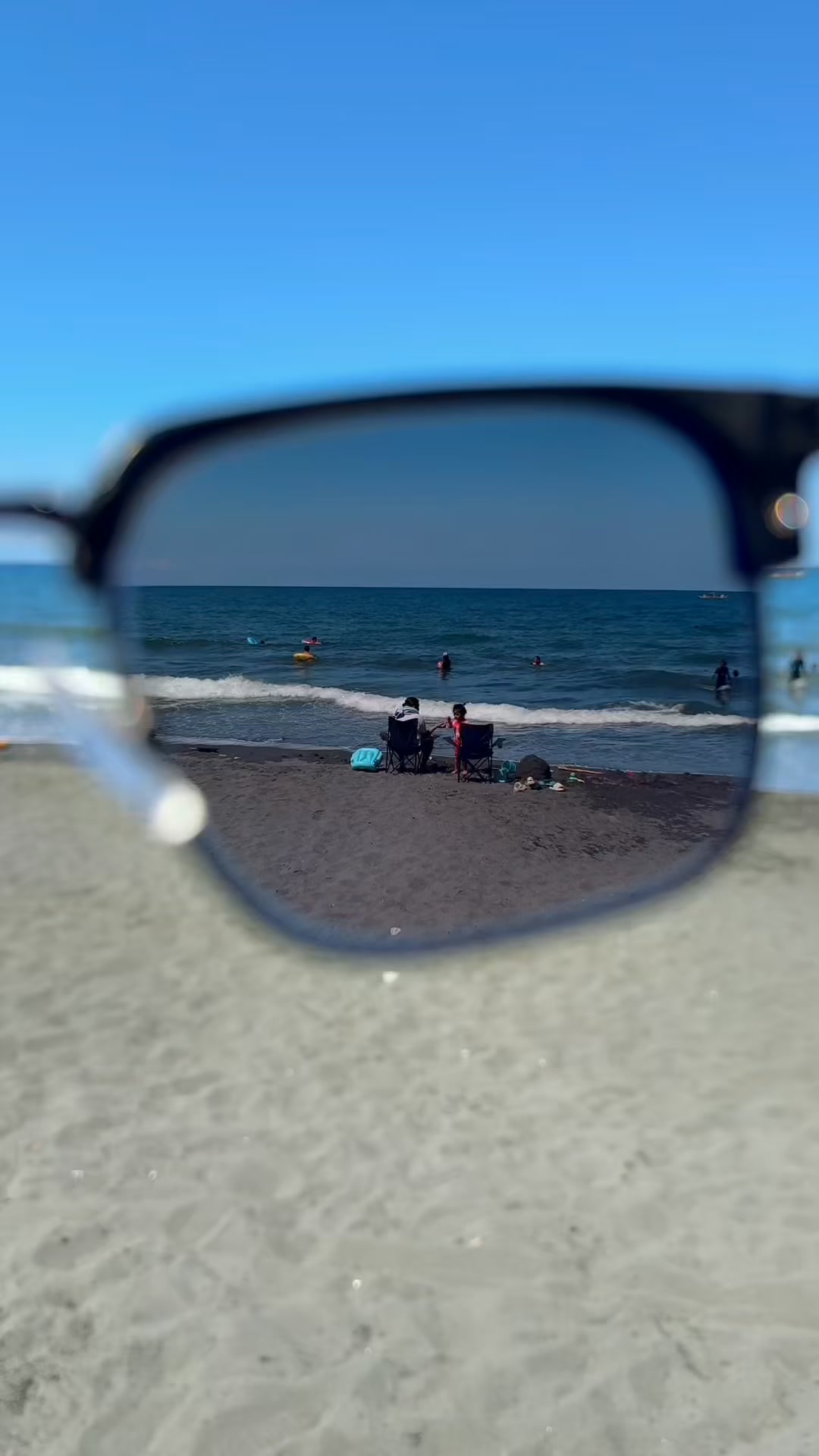 3-in-1 Photochromic Glasses