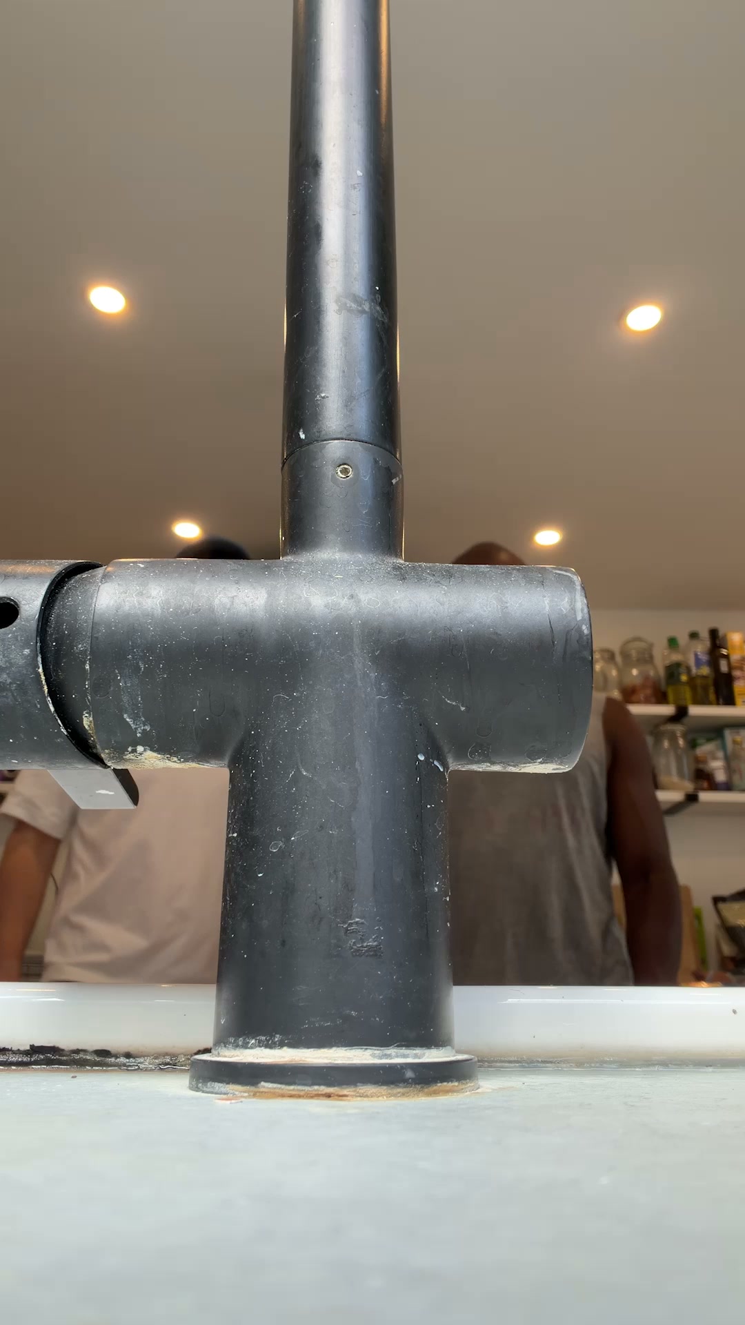 Unibond Kitchen & Bathroom Anti-Mould Sealant White