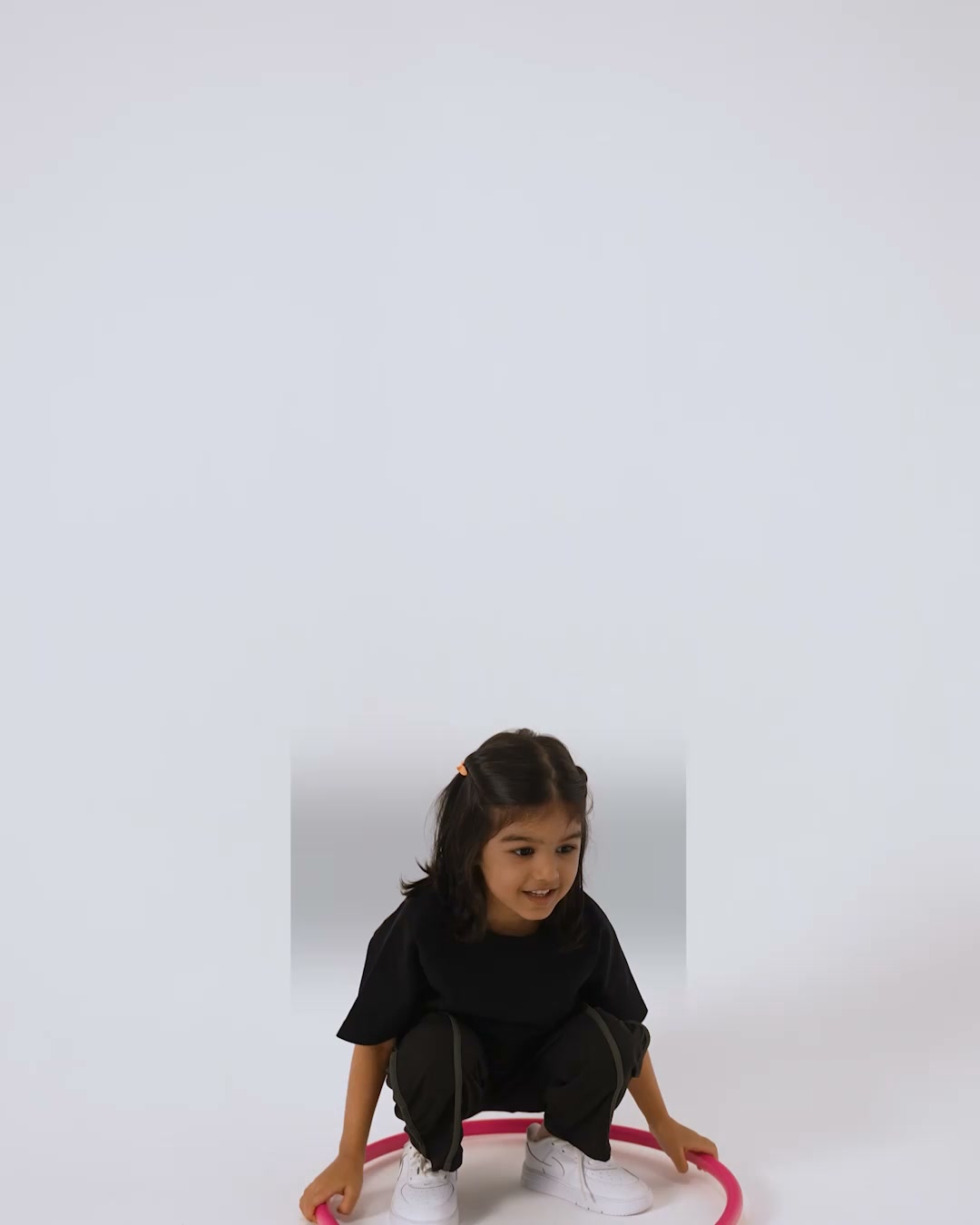We perfected the kids tee