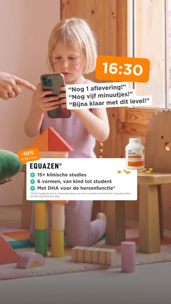 Omega-3 zonder onderhandelen