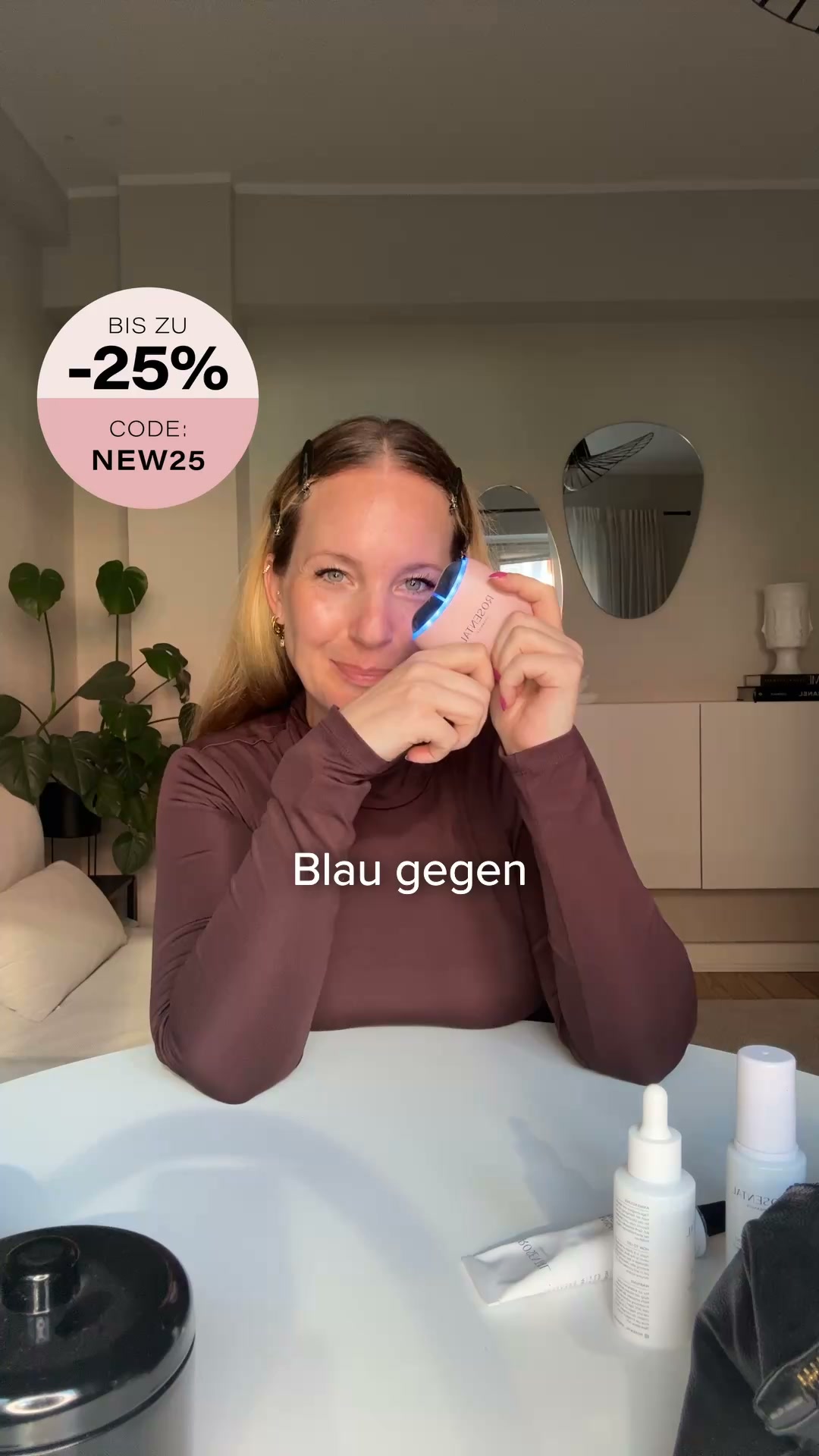 SPARE jetzt 25% mit dem Code NEW25