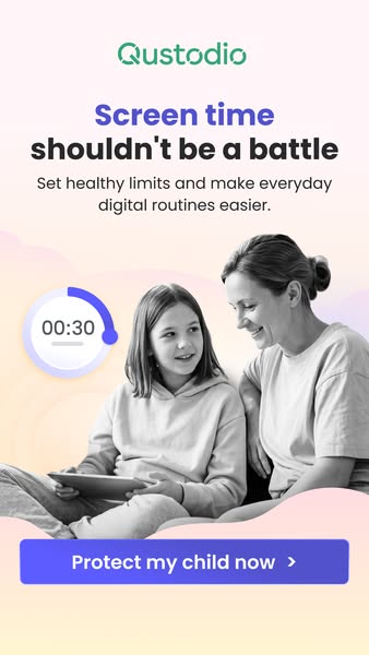 Screen time made easy