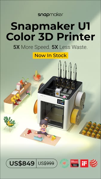 The Future of Color 3D Printing Is Here