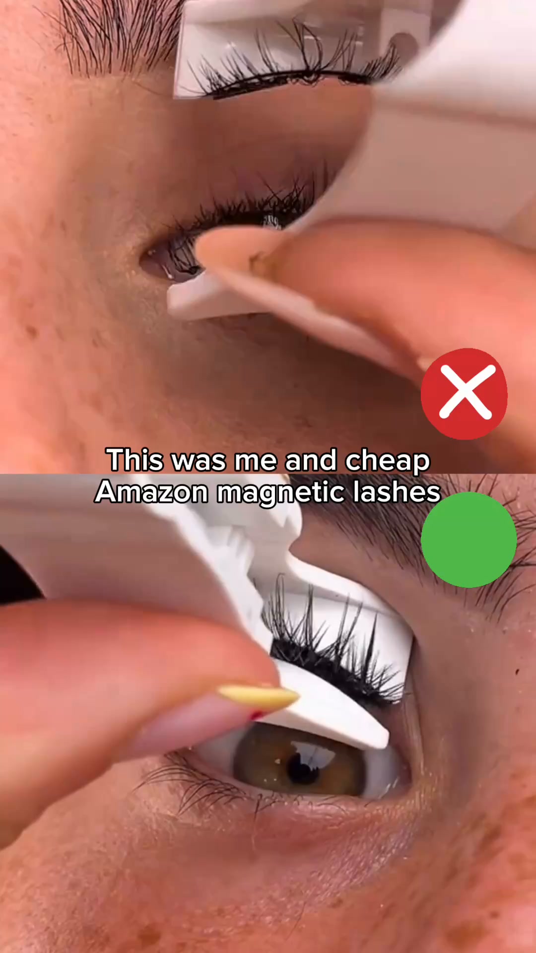 Lashes Made For You! Buy 1 Get 1 FREE Today