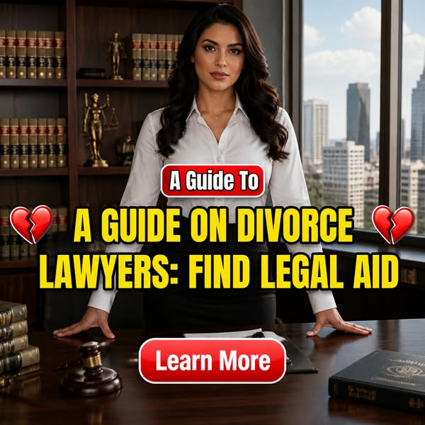 Divorce Lawyers - A Guide