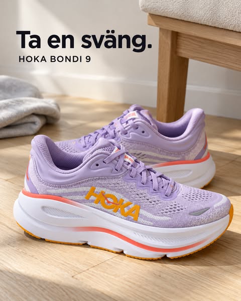 Känn skillnaden från första steget