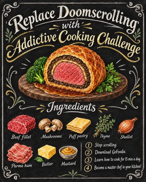 How Do You Actually Learn to Cook?