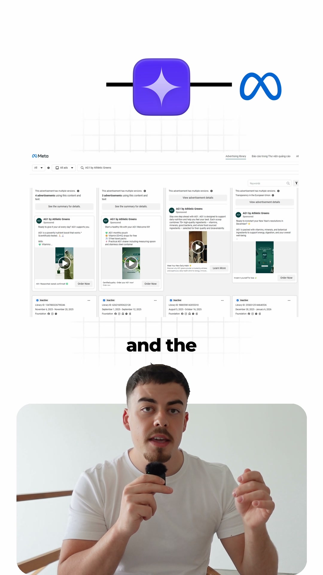 Turn ChatGPT into your ad creation engine