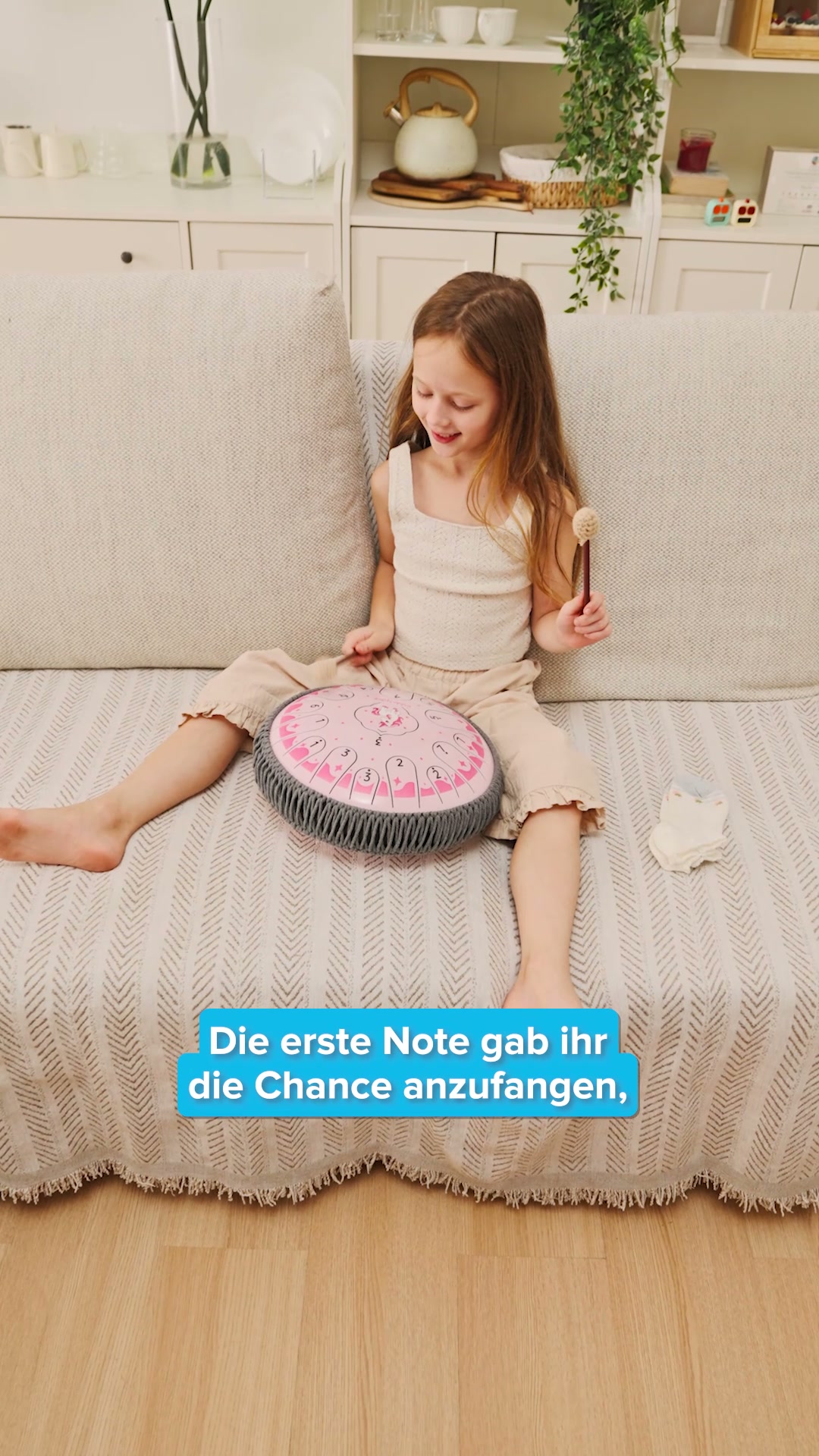 Musik machen – ganz ohne Unterricht