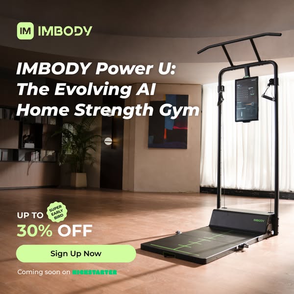 The Evolving AI Home Strength Gym