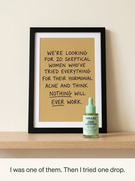 Break The Acne Cycle