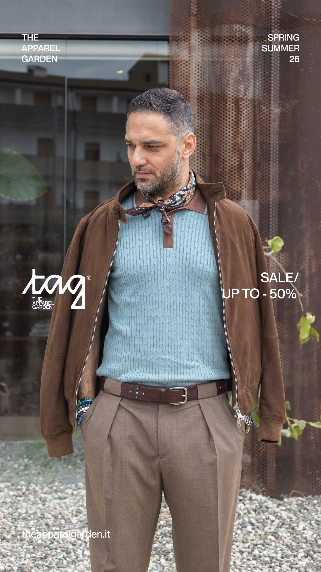 Scopri le offerte The Apparel Garden