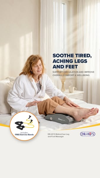 DR-HO’S MotionCiser Fit